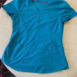 Healing Hands Purple Label Scrub Set